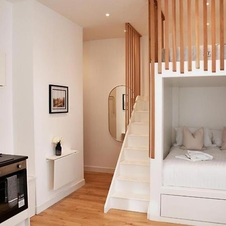 The Bunk Up, The Kove, Bournemouth Beach 외부 사진