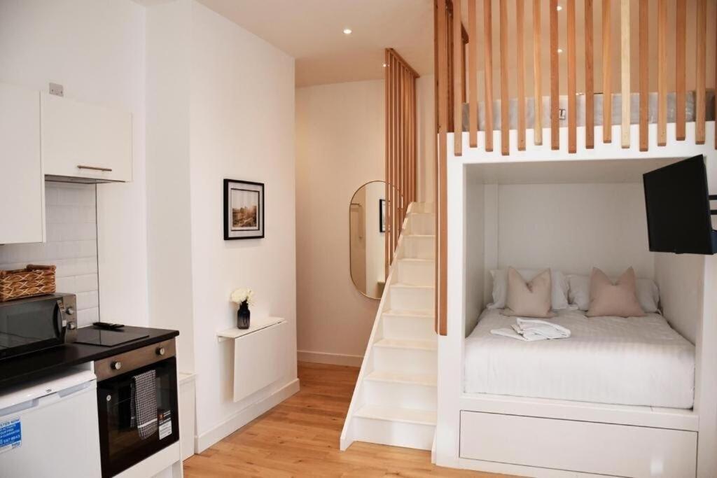 The Bunk Up, The Kove, Bournemouth Beach 외부 사진